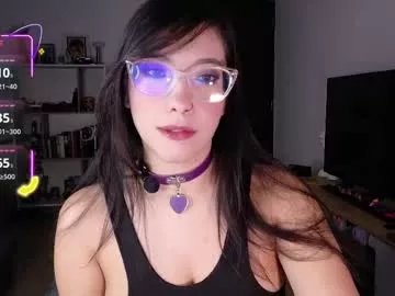 Freechat ghost_girl20 on Chaturbate