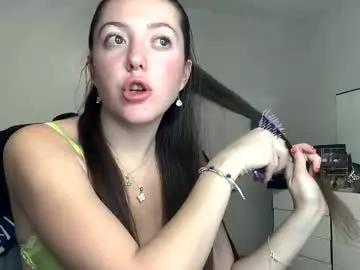 gingerfox777 on Chaturbate 