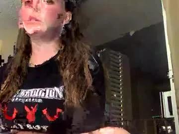 gingerfox777 on Chaturbate 