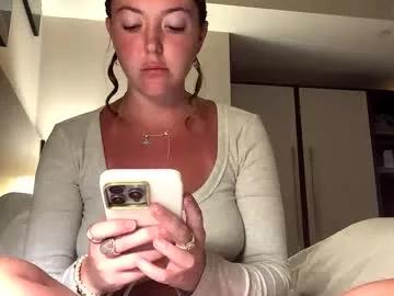 gingerfox777 on Chaturbate 