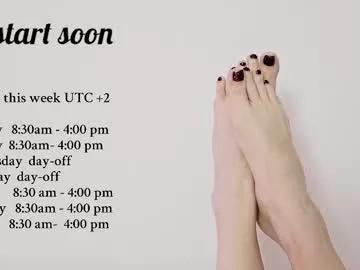 goddess_verdgyvi on Chaturbate 