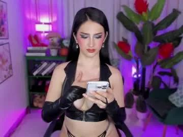 goddessofchaosx on Chaturbate 