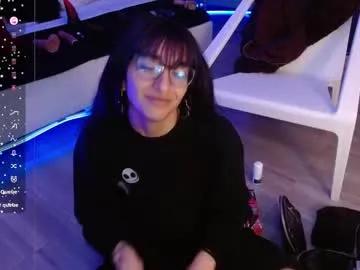 gotthic_met —  GOAL: LICK MY FINGERS + SALIVA SHOW [50]  CUM HERE AND PLAY WITH ME11,22,44,88,111,444 #deepthroat #skinny #bigass #saliva #goth