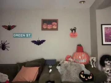 greenxxxqueen on Chaturbate 