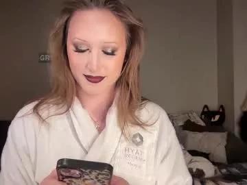 greenxxxqueen on Chaturbate 