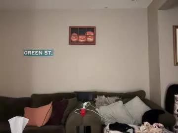 greenxxxqueen on Chaturbate 
