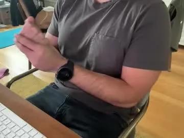 Curious Grnin9 laying bare and masturbating with his cherished sex toys grnin9 from Chaturbate