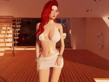 hannah3dx — Be my girl, Hannah! [850 tokens left] #bigcock #bigass #futa #mistress #hentai