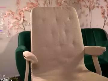 hetty_satar on Chaturbate 