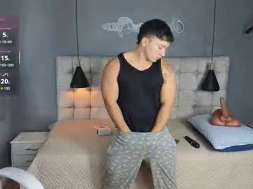 Explore Chaturbate's Horny_nick18 horny_nick18 from Chaturbate