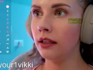 Freechat hustleebabyy_vikki on Chaturbate