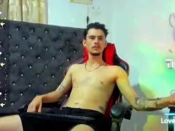 i_am_kelvis_ from Chaturbate