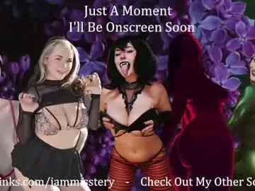 iammisstery — Something fun every 10 goals #ahegao #bigboobs #curvy #goth