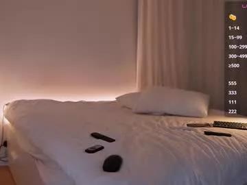 Freechat im_milla on Chaturbate