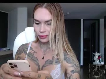 Freechat inannadelmar on Chaturbate