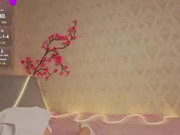 iris_on_cam on Chaturbate 