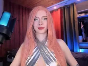 Freechat irisice on Chaturbate
