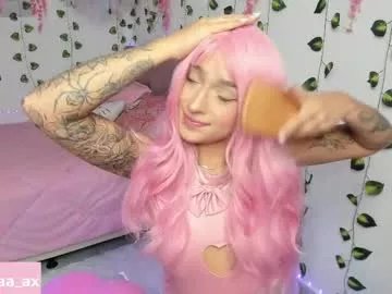 Freechat issa_garcia on Chaturbate