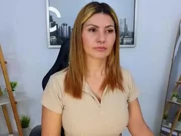 Enchanting Jessey_adams gets bare naked and cum while being diddled jessey_adams from Chaturbate