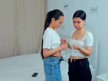 jesusacalarco — GOAL: Continue With Tongue Out [35 tokens remaining] Bonny and Vesta here! Welcome to our room! Let`s to have fun and relax #bigboobs #18 #lovense #skinny #asian