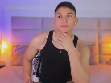 jhosua_hunt — GOAL: Cum Show [2220 tokens remaining] Hey guys, let's enjoy together tonight, I'm really horny! #cum #teen #bigcock #lovense #muscle