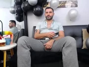 jonas_beard1 —  ALL GOALS REACHED  #bigcock #cum #ass #cum #hairy