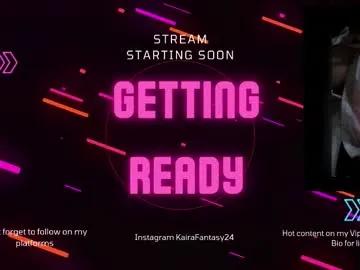 Chaturbate Kairafantasy kairafantasy from Chaturbate