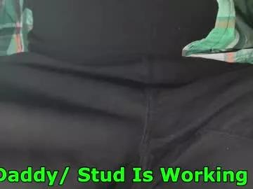 kinkydirtydaddy on Chaturbate 