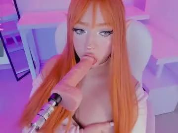Curious Kloe_raize laying bare and squirting with her desired toys kloe_raize from Chaturbate