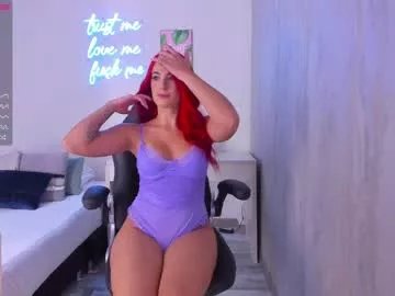 Freechat laravillalobos on Chaturbate