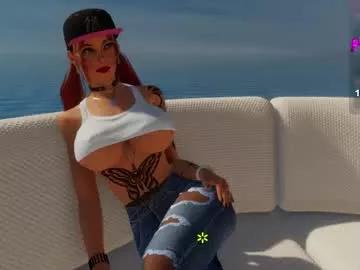lessly_cute on Chaturbate 