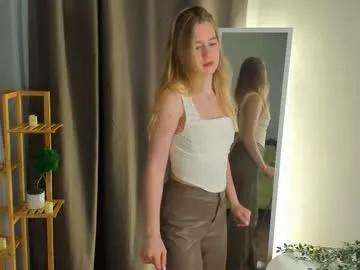 lienstevinson — lets start with my smile^^ #new #blonde #shy #skinny #18 [10 tokens remaining]