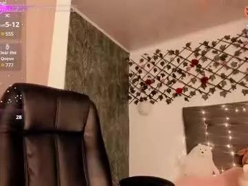 lilith_miller21 on Chaturbate 