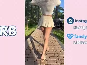 little_effy18_ on Chaturbate 