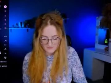 Freechat luna_berryy on Chaturbate