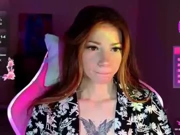 Freechat magicladyy on Chaturbate