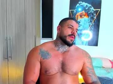 mario_teran from Chaturbate