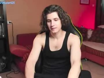 Naughty Martinlutar420 from Chaturbate - most sensual outfits in a cute live event martinlutar420 from Chaturbate