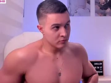 Private mason_bennet on Chaturbate