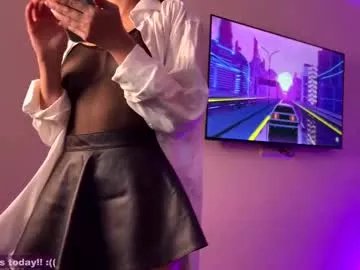 Freechat mirai_meow on Chaturbate