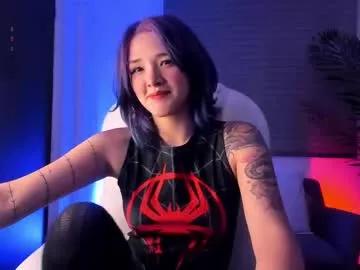 miss_amanda_ on Chaturbate