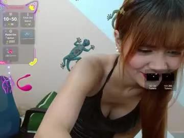 miss_mafehot on Chaturbate 