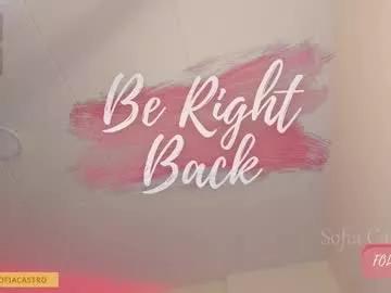 miss_sofiaa_ on Chaturbate 