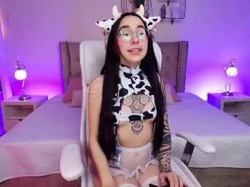 Private misscamilaf on Chaturbate