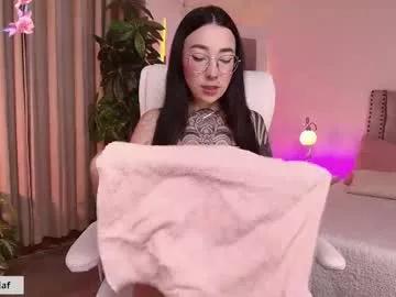 Private misscamilaf on Chaturbate