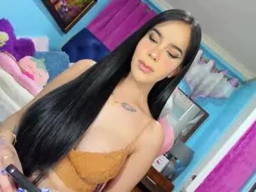 missvalentine18 on Chaturbate 