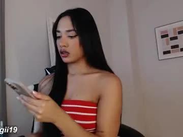 Watch Missvirggii, she wants to masturbate for you missvirggii from Chaturbate