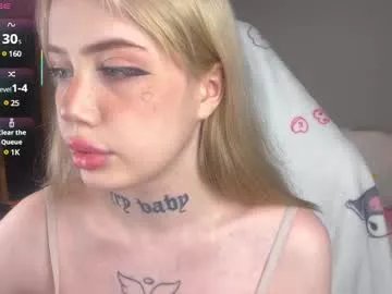 Freechat molly_dose on Chaturbate