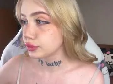 Freechat molly_dose on Chaturbate