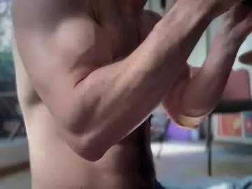 Freechat musclehair3 on Chaturbate